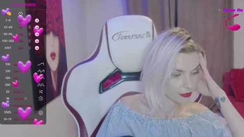 amazingey3sx @ myfreecams on 20231104