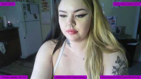 stormyxoo @ myfreecams on 20231105