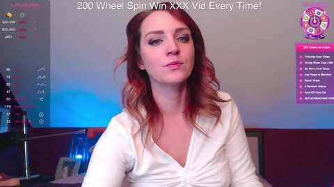 knaughtia @ myfreecams on 20231106