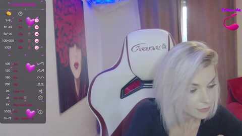 amazingey3sx @ myfreecams on 20231107