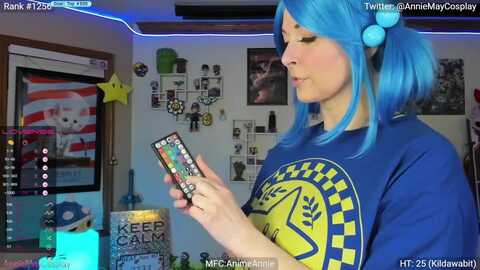 animeannie @ myfreecams on 20231107
