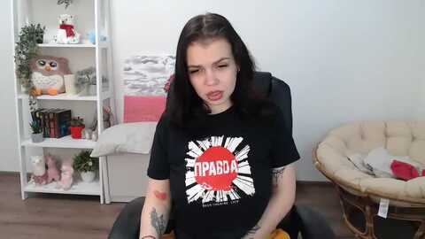gianna_dior @ myfreecams on 20231107