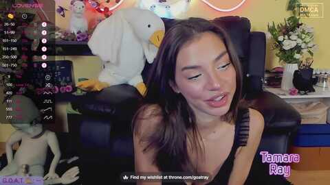 tamararay @ myfreecams on 20231107