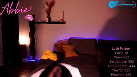 abiee_ @ myfreecams on 20231108