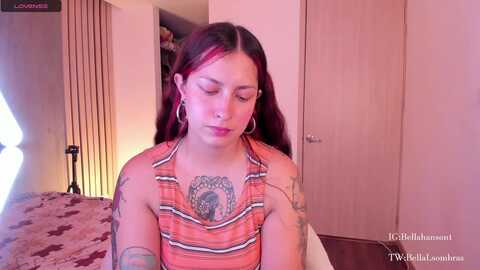 bellahanson @ myfreecams on 20231108