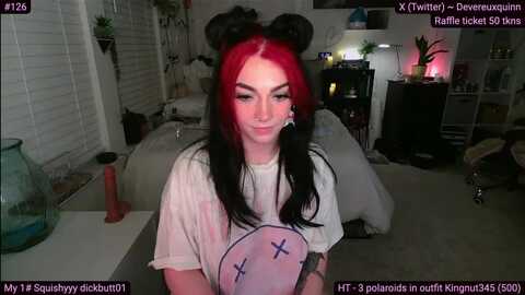 devereuxquinn @ myfreecams on 20231108