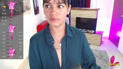 dolcesasha_ @ myfreecams on 20231108