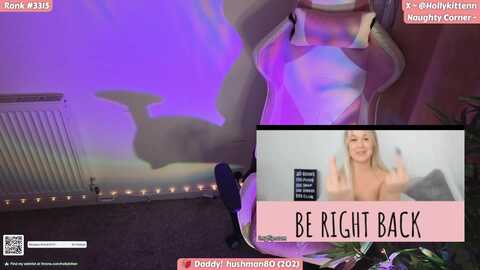 hollykittenn @ myfreecams on 20231108