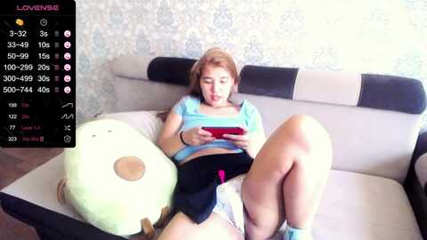 lover_kitten @ myfreecams on 20231108