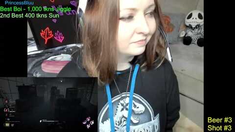 princessbluu @ myfreecams on 20231108