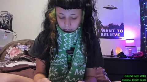 yourdruidess @ myfreecams on 20231108