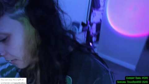 yourdruidess @ myfreecams on 20231108