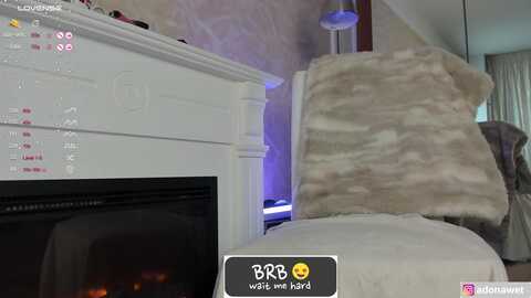 aadonawet @ myfreecams on 20231109