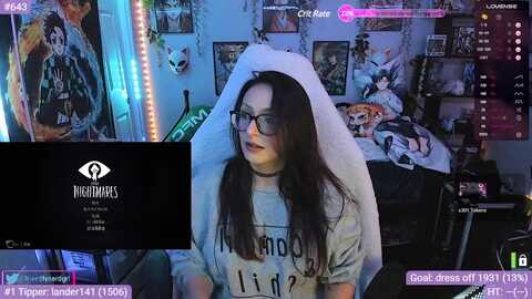 alyx_singer @ myfreecams on 20231109