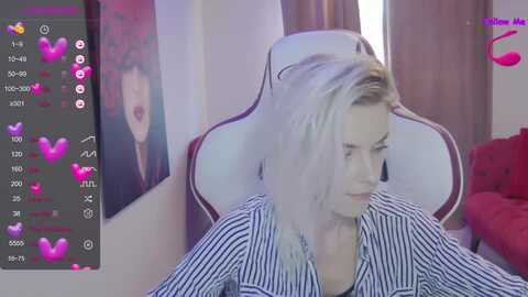 amazingey3sx @ myfreecams on 20231109