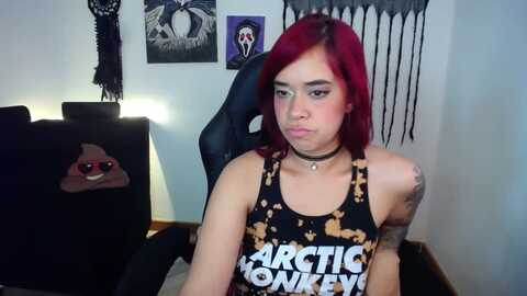 anyablack2 @ myfreecams on 20231109