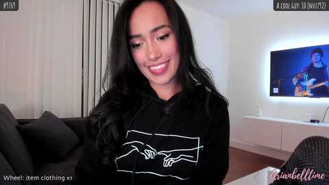 arianbelltime @ myfreecams on 20231109
