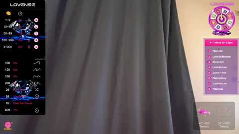 delicatekiss @ myfreecams on 20231109