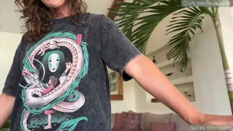 helloviv @ myfreecams on 20231109