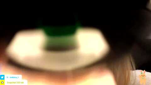 imkeira @ myfreecams on 20231109