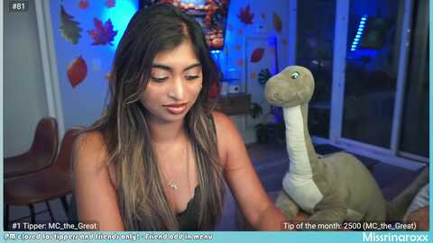 missrinaroxx @ myfreecams on 20231109