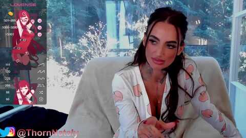 rosetatt88 @ myfreecams on 20231109