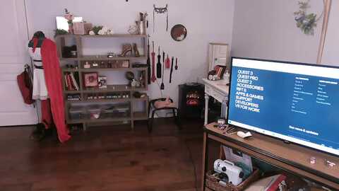 bunnydathug @ myfreecams on 20231110