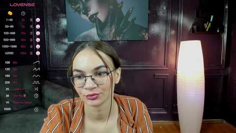 claradevil @ myfreecams on 20231110