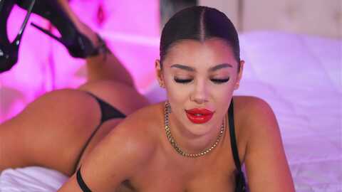 nattynatty @ myfreecams on 20231110