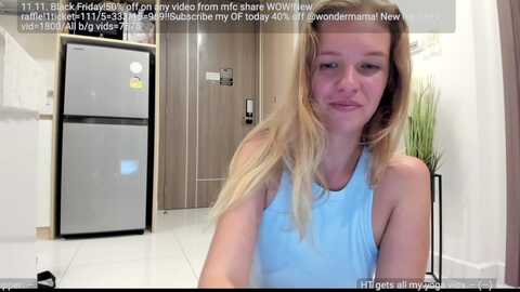 wonderoussoul @ myfreecams on 20231110