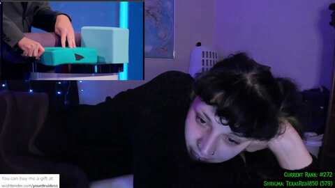 yourdruidess @ myfreecams on 20231110