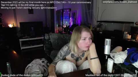 arwen_datnoid @ myfreecams on 20231111