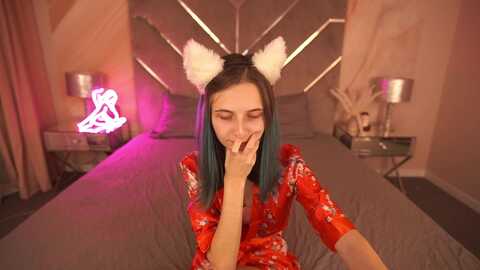 jessiemoons @ myfreecams on 20231111