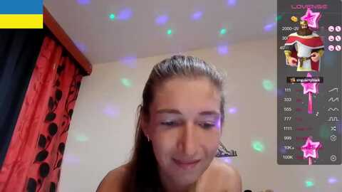 kriss_belly @ myfreecams on 20231111