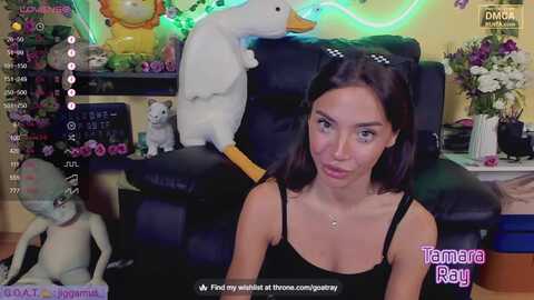 tamararay @ myfreecams on 20231111