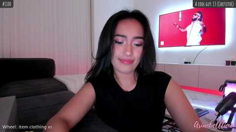 arianbelltime @ myfreecams on 20231112