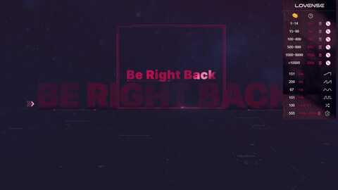 brookebee @ myfreecams on 20231112