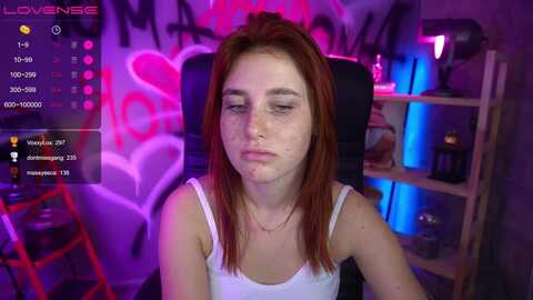 emiilyfox @ myfreecams on 20231112