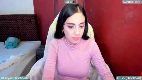 evi3_ @ myfreecams on 20231112