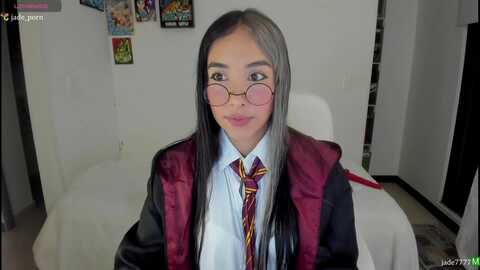 jade7777 @ myfreecams on 20231112