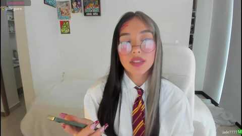 jade7777 @ myfreecams on 20231112