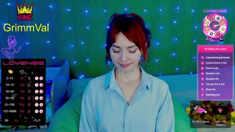 nimfeya @ myfreecams on 20231112