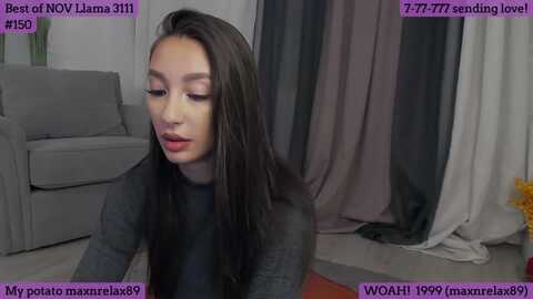 skyv_ @ myfreecams on 20231112