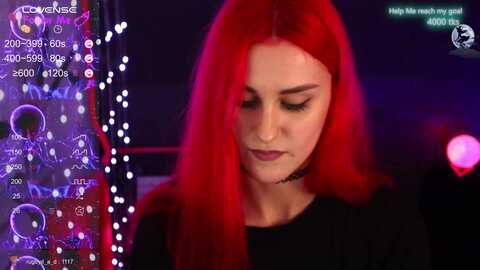 synthgoddess @ myfreecams on 20231112