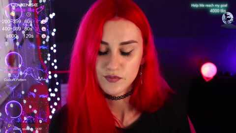 synthgoddess @ myfreecams on 20231112