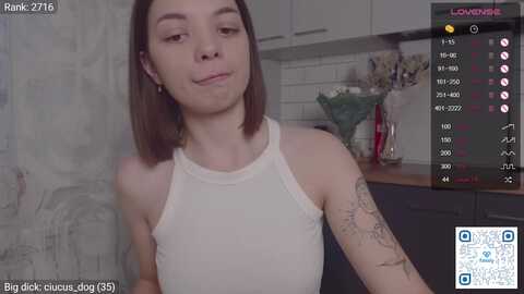 whynotkat @ myfreecams on 20231112