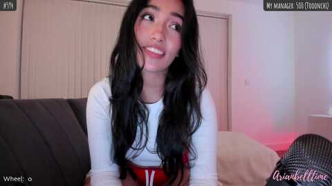 arianbelltime @ myfreecams on 20231113