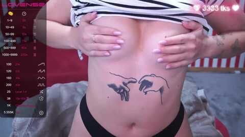 honeybunsss @ myfreecams on 20231113