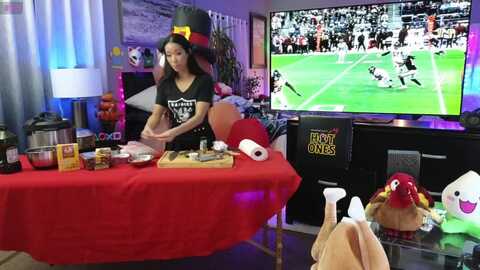 lexxistar @ myfreecams on 20231113