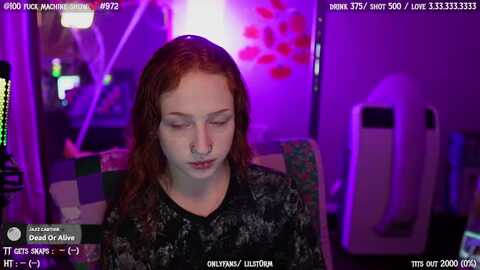 lilstorm @ myfreecams on 20231113